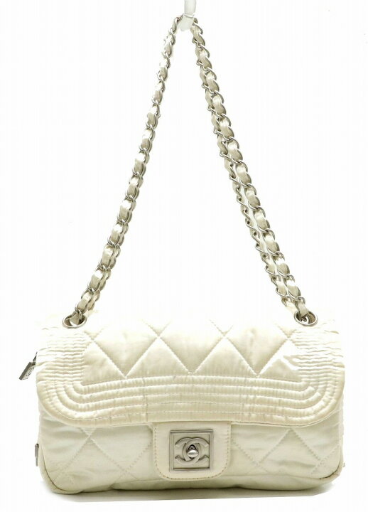 楽天市場】【バッグ】CHANEL シャネル スポーツライン ココマーク 
