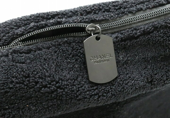 楽天市場】【未使用品】【バッグ】CHANEL シャネル ロゴ ショルダー 