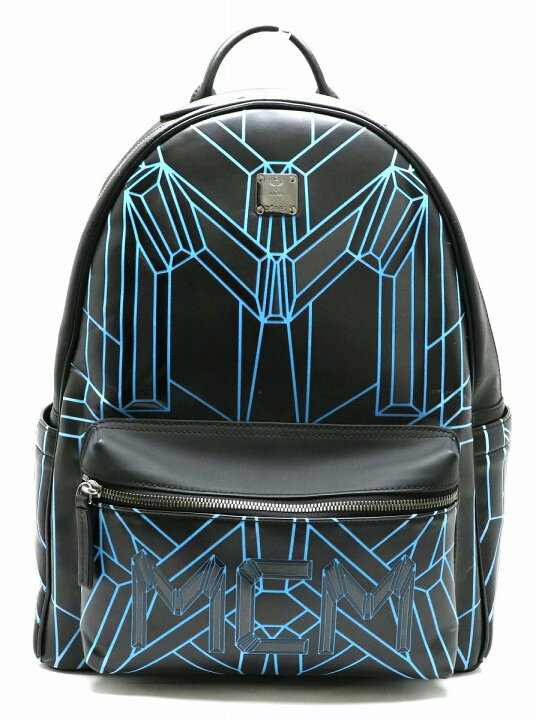 楽天市場】【未使用品】【バッグ】MCM エムシーエム バックパック