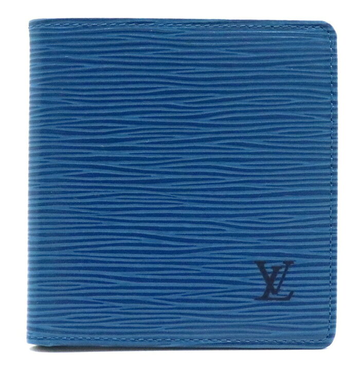 楽天市場】【財布】LOUIS VUITTON ルイ ヴィトン エピ ポルトビエ 6 