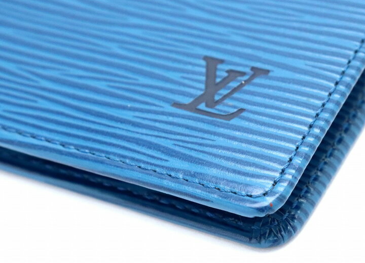 楽天市場】【財布】LOUIS VUITTON ルイ ヴィトン エピ ポルトビエ 6 
