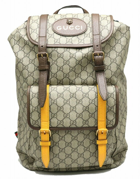 楽天市場】【新品未使用品】【バッグ】GUCCI グッチ GGスプリーム 