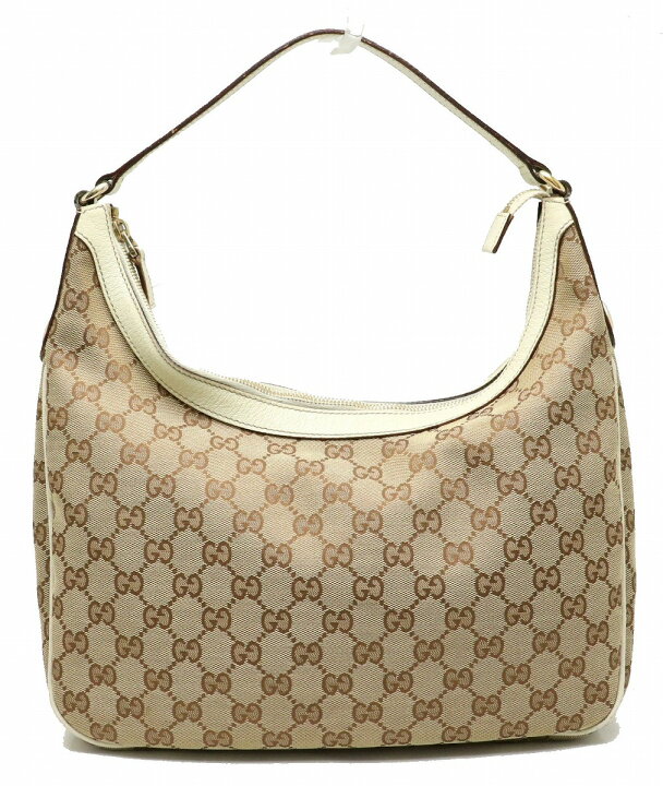 楽天市場】【バッグ】GUCCI グッチ GGキャンバス ショルダーバッグ 