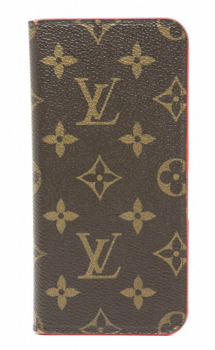 楽天市場】LOUIS VUITTON ルイ ヴィトン モノグラム iPhone7+ iPhone 7  