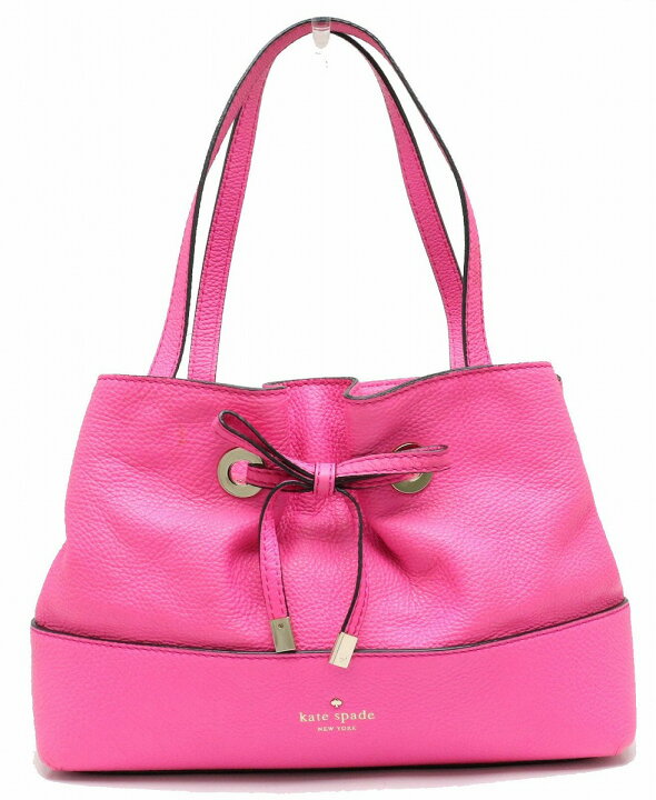 楽天市場】【バッグ】kate spade ケイトスペード リボン ハンドバッグ 