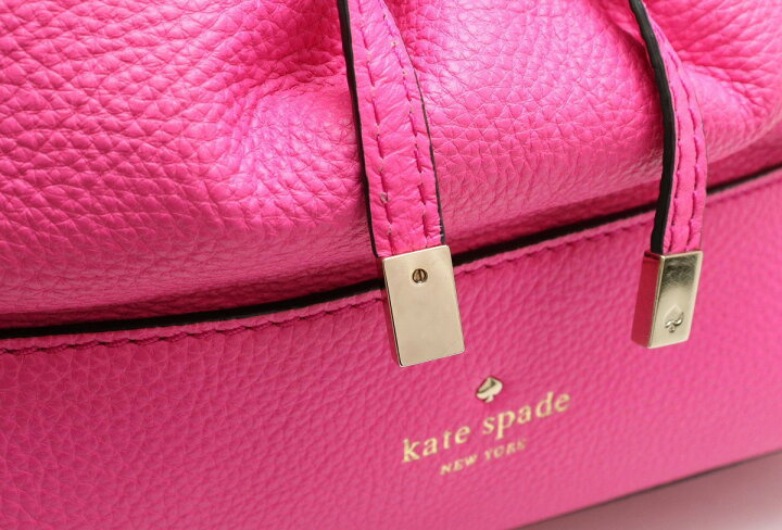 楽天市場】【バッグ】kate spade ケイトスペード リボン ハンドバッグ 