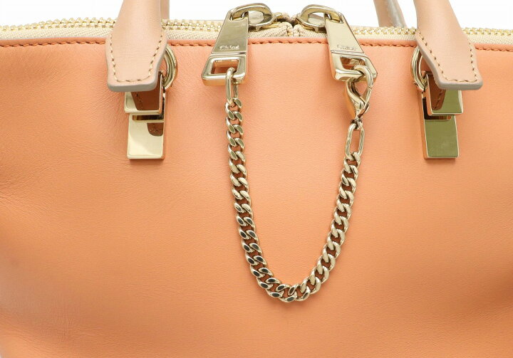 楽天市場】【バッグ】Chloe クロエ ベイリー ハンドバッグ ショルダー 