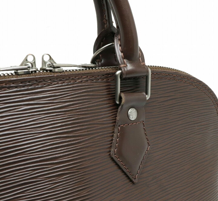 楽天市場】【バッグ】LOUIS VUITTON ルイ ヴィトン エピ アルマ  