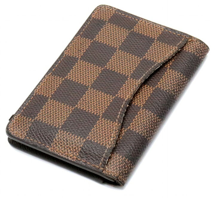 楽天市場】LOUIS VUITTON ルイ ヴィトン ダミエ オーガナイザー  