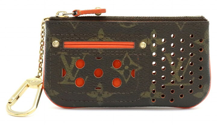 楽天市場】【財布】 LOUIS VUITTON ルイ ヴィトン モノグラムペルフォ  