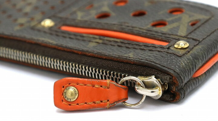 楽天市場】【財布】 LOUIS VUITTON ルイ ヴィトン モノグラムペルフォ  