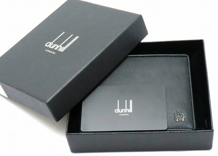 楽天市場】【新品未使用品】【財布】dunhill ダンヒル ウィンザー 2  