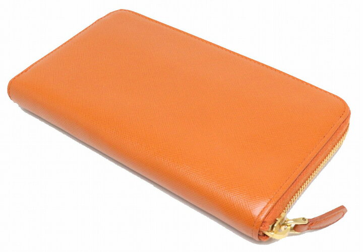 楽天市場】【財布】PRADA プラダ SAFFIANO METAL ラウンドファスナー 