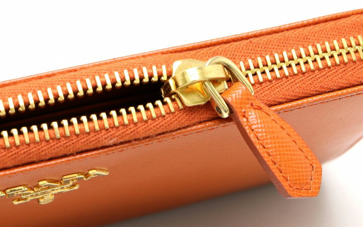 楽天市場】【財布】PRADA プラダ SAFFIANO METAL ラウンドファスナー  