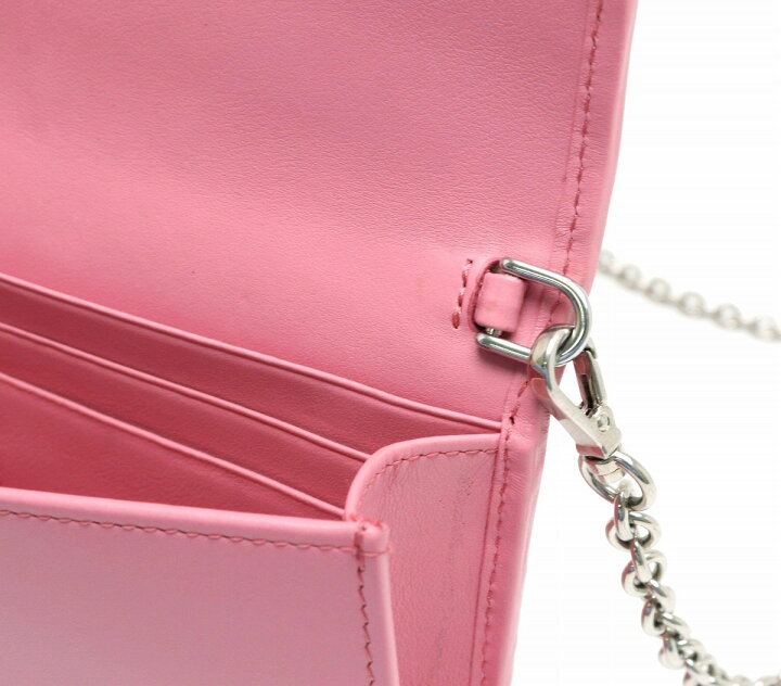 楽天市場】【財布】PRADA プラダ チェーンウォレット チェーン 