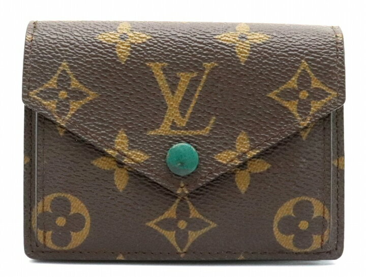 楽天市場】【財布】LOUIS VUITTON ルイ ヴィトン モノグラム  