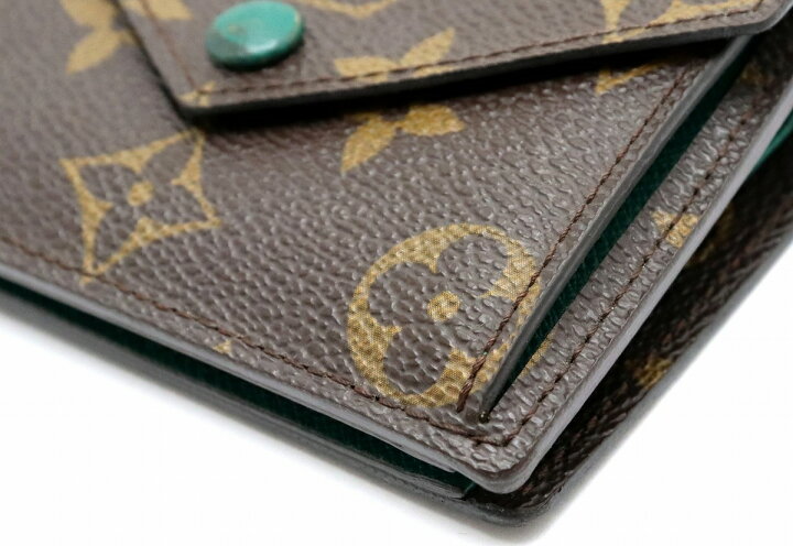 楽天市場】【財布】LOUIS VUITTON ルイ ヴィトン モノグラム 