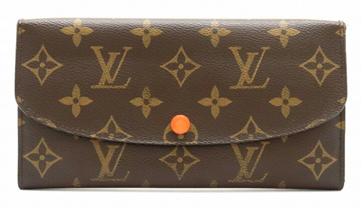 楽天市場】【財布】LOUIS VUITTON ルイ ヴィトン モノグラム 