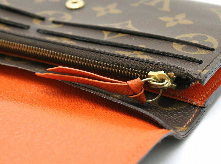 楽天市場】【財布】LOUIS VUITTON ルイ ヴィトン モノグラム