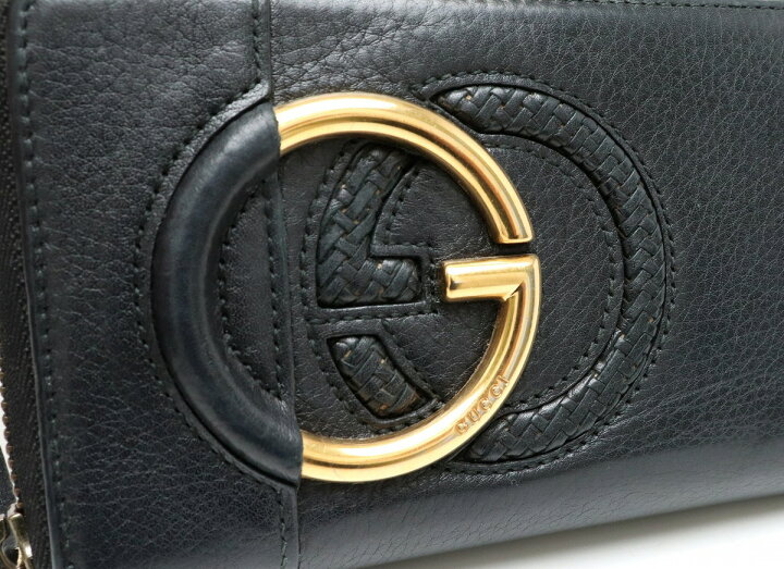 楽天市場】【財布】GUCCI グッチ ソーホー インターロッキング  