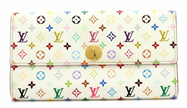 楽天市場】【財布】LOUIS VUITTON ルイ ヴィトン モノグラムマルチ 