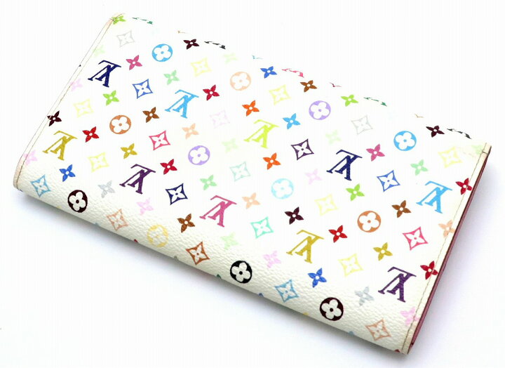 楽天市場】【財布】LOUIS VUITTON ルイ ヴィトン モノグラムマルチ 
