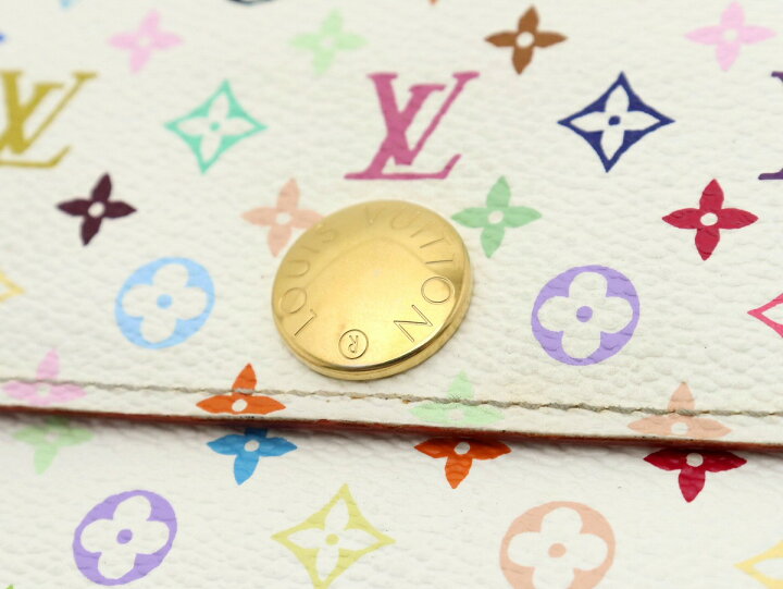 楽天市場】【財布】LOUIS VUITTON ルイ ヴィトン モノグラムマルチ 