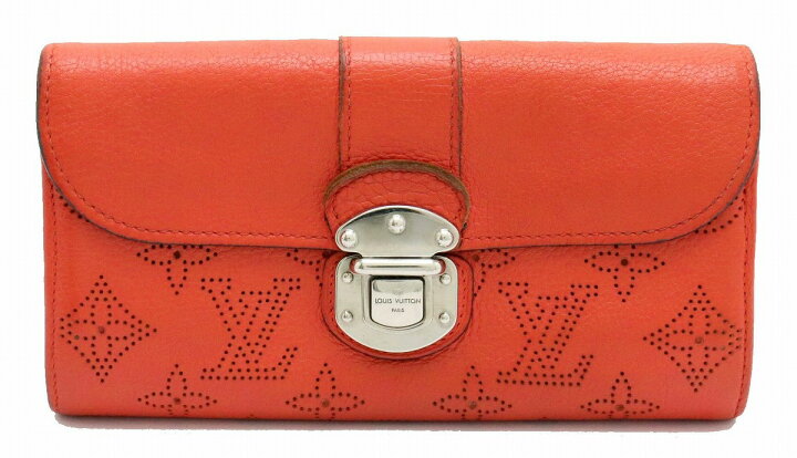 楽天市場】【財布】LOUIS VUITTON ルイ ヴィトン モノグラムマヒナ  
