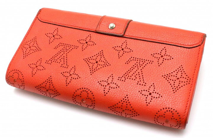 楽天市場】【財布】LOUIS VUITTON ルイ ヴィトン モノグラムマヒナ  