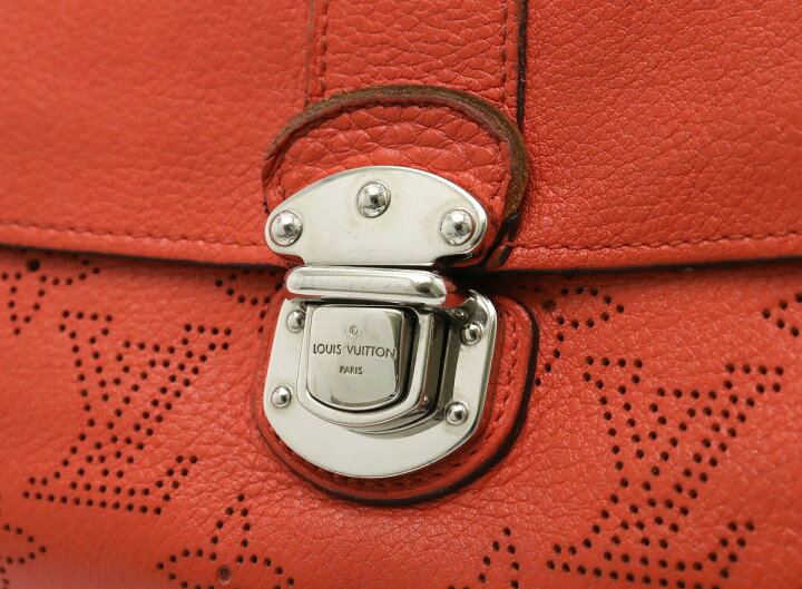 楽天市場】【財布】LOUIS VUITTON ルイ ヴィトン モノグラムマヒナ  