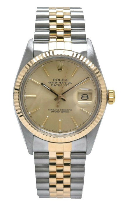 楽天市場】【ウォッチ】【OH・新品仕上げ済】ROLEX ロレックス 