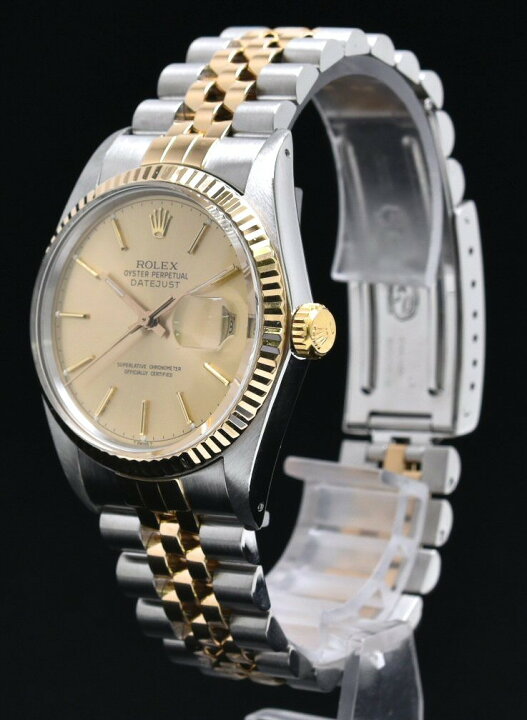 楽天市場】【ウォッチ】【OH・新品仕上げ済】ROLEX ロレックス 