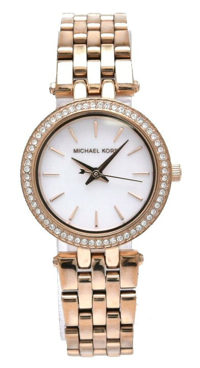 楽天市場】【ウォッチ】MICHAEL KORS マイケル コース プチ ダルシ 