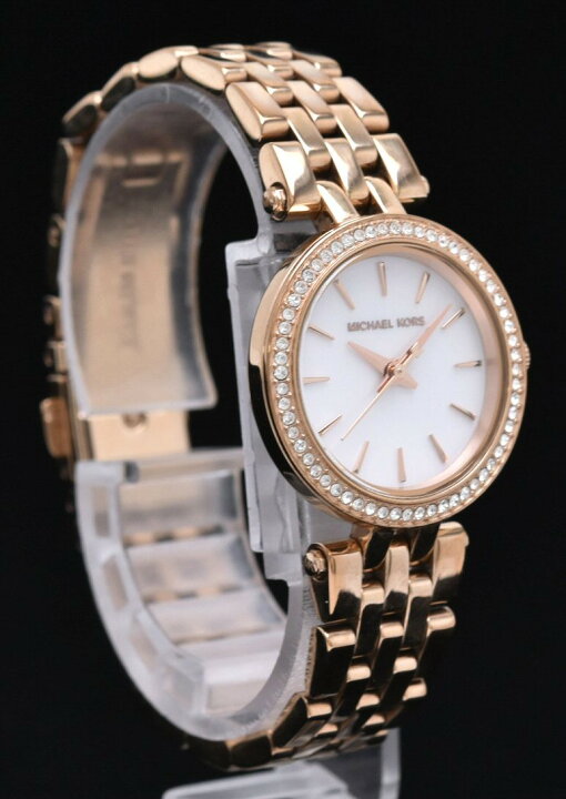 楽天市場】【ウォッチ】MICHAEL KORS マイケル コース プチ ダルシ  