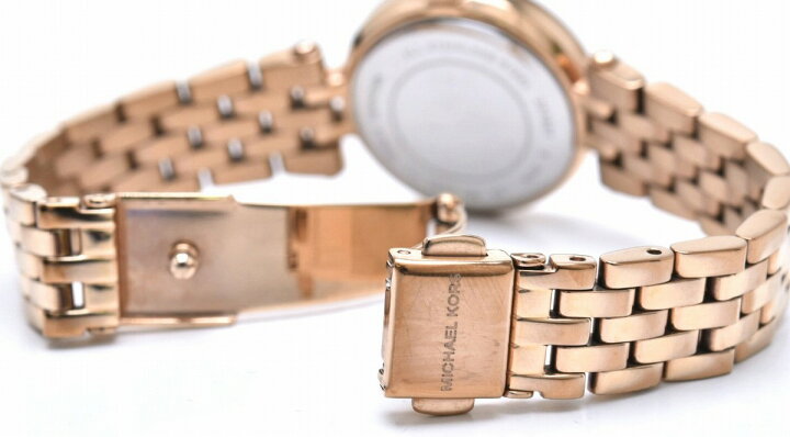 楽天市場】【ウォッチ】MICHAEL KORS マイケル コース プチ ダルシ  