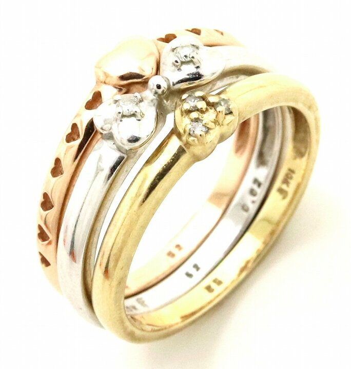 楽天市場】【ジュエリー】 Folli Follie フォリ フォリ ハート リボン  