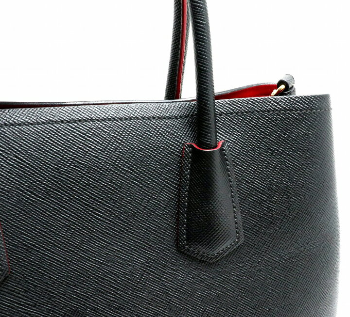 楽天市場】【バッグ】PRADA プラダ ダブルバッグ 2WAY ショルダー 