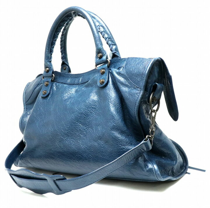 楽天市場】【バッグ】BALENCIAGA バレンシアガ ザ シティ エディターズ  