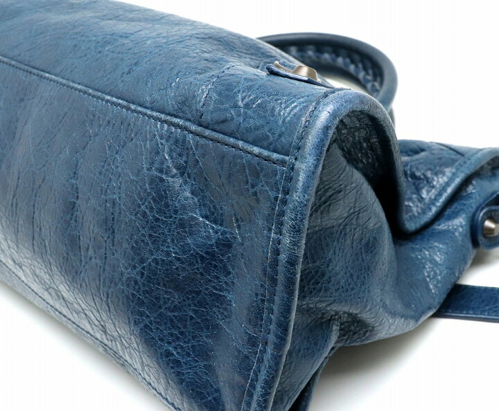 楽天市場】【バッグ】BALENCIAGA バレンシアガ ザ シティ エディターズ 