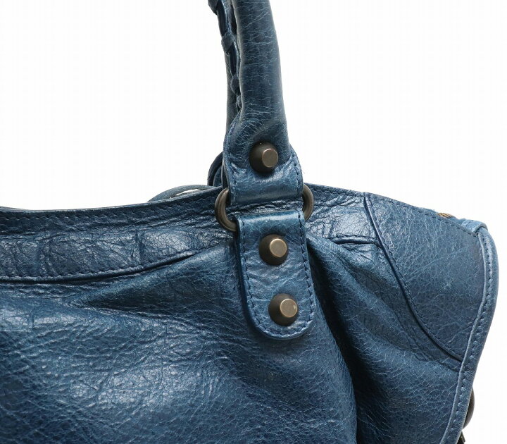 楽天市場】【バッグ】BALENCIAGA バレンシアガ ザ シティ エディターズ 