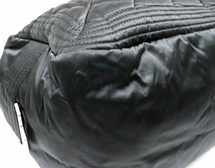 楽天市場】【バッグ】CHANEL シャネル スポーツライン キルティング 
