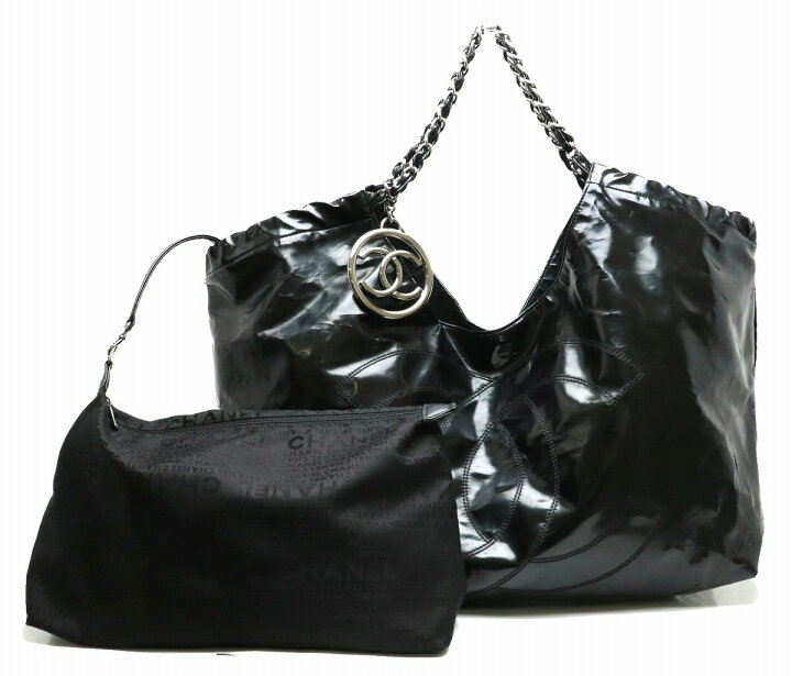 楽天市場】【バッグ】CHANEL シャネル ココカバスGM ショルダーバッグ 
