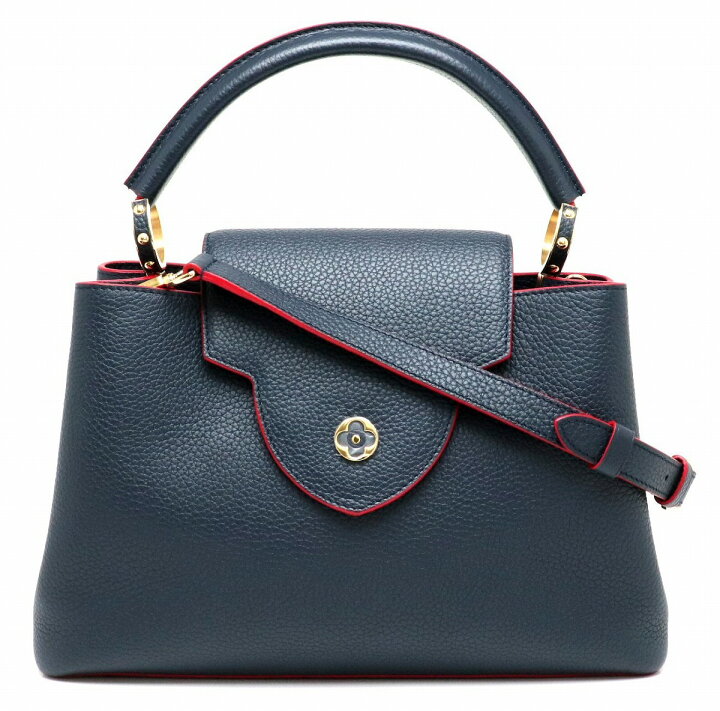楽天市場】【バッグ】LOUIS VUITTON ルイ ヴィトン カプシーヌPM 