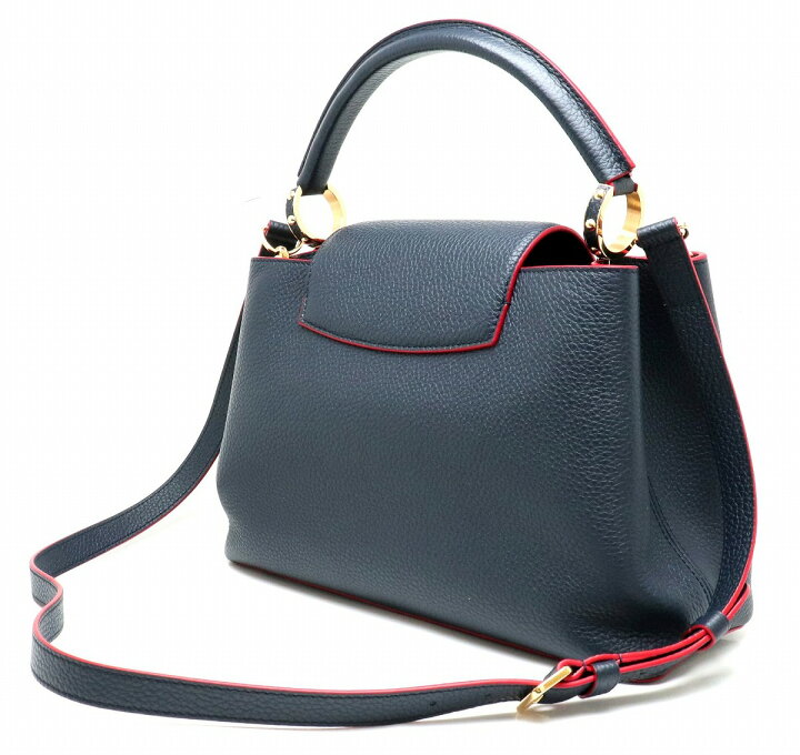 楽天市場】【バッグ】LOUIS VUITTON ルイ ヴィトン カプシーヌPM 