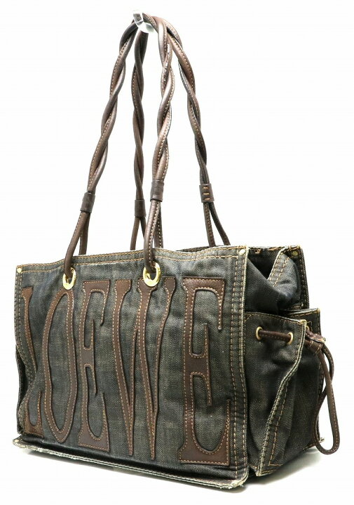 楽天市場】【バッグ】LOEWE ロエベ アナグラム ショッパー トート 