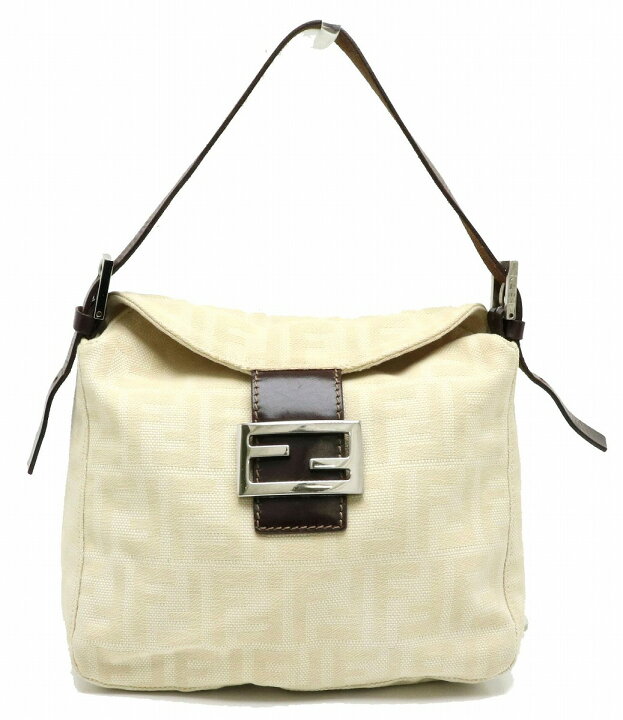 楽天市場】【バッグ】FENDI フェンディ ズッカ柄 マンマバケット 