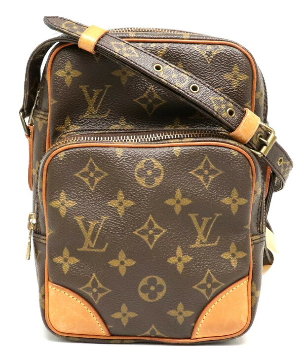 楽天市場】【バッグ】LOUIS VUITTON ルイ ヴィトン モノグラム アマゾン ショルダーバッグ 斜め掛けショルダー M45236 【中古】 : Blumin 楽天市場店 楽天市場】【バッグ】LOUIS VUITTON ルイ ヴィトン モノグラム アマゾン ショルダーバッグ 斜め掛けショルダー M45236 【中古】 : Blumin 楽天市場店