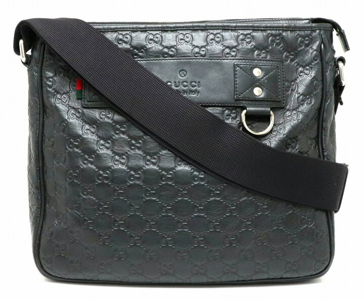 楽天市場】【バッグ】GUCCI グッチ グッチシマ ショルダーバッグ 斜め 