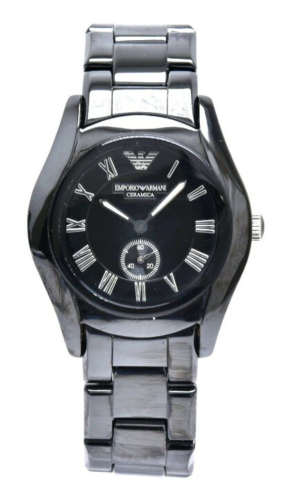 楽天市場】【ウォッチ】EMPORIO ARMANI エンポリオ アルマーニ  