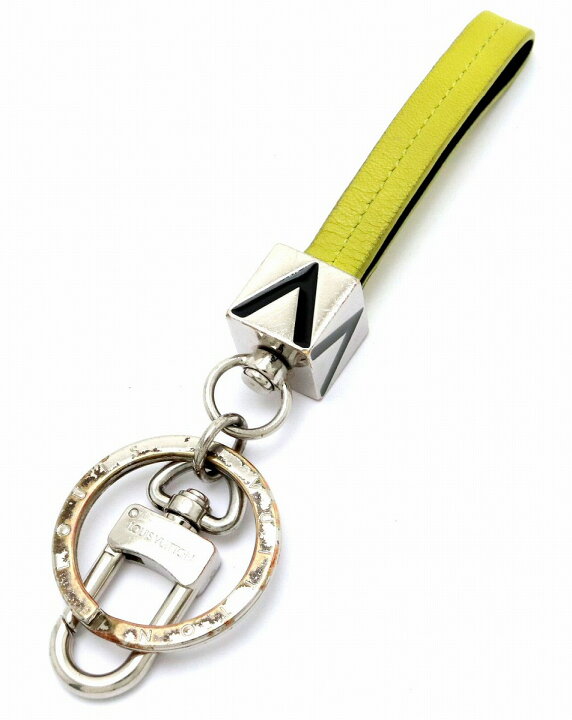 楽天市場】LOUIS VUITTON ルイ ヴィトン Vドラゴンヌ キーホルダー  